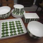 685 6413 DINNERWARE